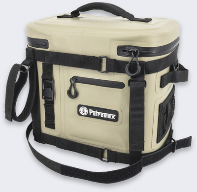 Rrip montimi biçiklete Aptel Petromax Cooler Bag, për çantë 8L, najlon rezistent, i zi