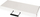 Kornizë muri për rack Digitus Wall Mounting Patch Bracket, 19", metal, e bardhë