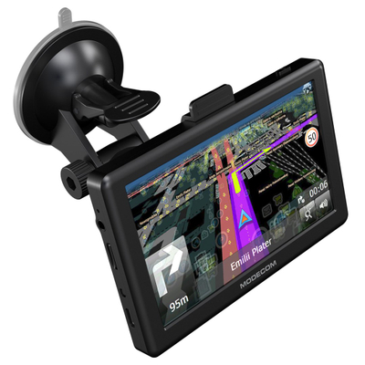 Navigacion për makinë MODECOM FreeWAY CX 5.0 (EU)
