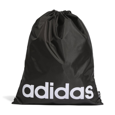 Çantë shpine adidas Linear Gymsack HT4740, 14L, 37 x 47 cm, e zezë