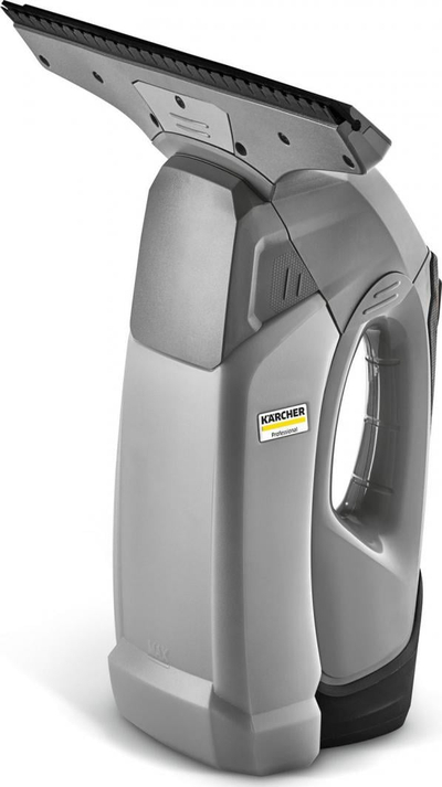 Pastrues xhamash Kärcher WVP 10, profesional, portativ, i verdhë