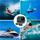Këllëf i papërshkrueshëm nga uji Tech-Protect për Go Pro Hero, transparent