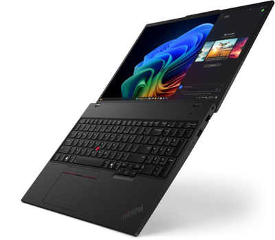 Laptopi Lenovo ThinkPad T16 G4 Ryzen AI 5 PRO 340, 32GB RAM, 512GB SSD, Windows 11 Pro, i zi