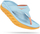 Влечки HOKA Ora Recovery Flip за жени, EVA, опоравување, сино жолто