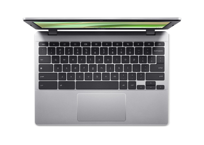 Laptop Acer Chromebook 311 CB311-12H-C1MG, 11,6'', HD, Intel N100, 4GB RAM, 128GB eMMC, ngjyrë argjend