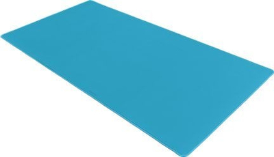 Mbështetëse tavoline Leitz Cosy, 40 x 80 cm, 2 mm, blu