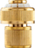 Lidhës kalues Neo 3/4", bronz, modeli 15-732