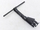 Mbajtëse ngrohësi konvektor DEA XDA K2000.06, për 2000W, plastike, e zezë
