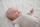 Vreçë gjumi bebe Kenguru Gold Muslin, TOG 1, 4-8m, ngjyrë lajthie