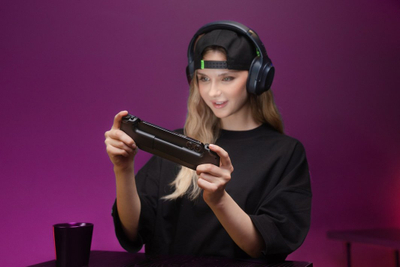 Kontroller Razer Kishi V2 iOS, wireless, i zi