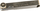 Matës trashesie fletësh AMiO Leaf, 32 fletë, 0.02–1 mm, çelik