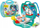 Set lojrash doktor Bowa Baby Care Box, me bebe lodër, valixhe 24.5x22x10 cm, jeshile