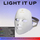 Maskë për fytyrë Revolution Pro Miracle LED Face Mask, 7 LED, e bardhë