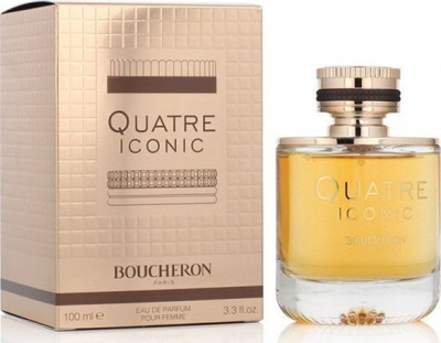 Parfum për goca Boucheron Quatre Iconic EDP, 100 ml