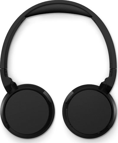 Kufje on-ear Philips TAH4209 Series 4000, wireless Bluetooth, 55 orë bateri, të zeza