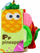 Libër lodër prej cope Fruit Serie, sensory, për foshnja, shumëngjyrësh