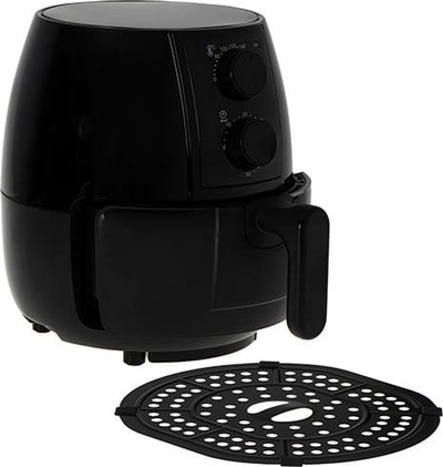 Fritezë me ajër Adler AD 6312, 2.5L, 1600W, e zezë
