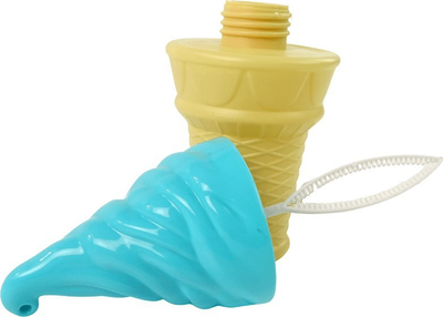 Играчка сапунски меурчиња Leantoys Ice Cream, 80 ml, шарена