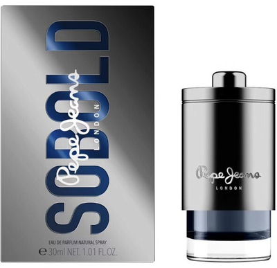 Eau de Parfum Pepe Jeans So Bold, 30 ml
