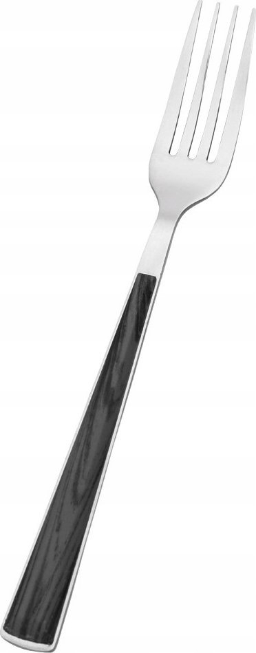 Pirun ëmbëlsirash Elegant, 18 cm, çelik inox, me pamje druri