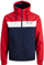 Xhaketë Jack&Jones JJERUSH BOMBER, tre-ngjyrëshe