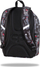 Ранец CoolPack Gringo Discovery 27L, повеќенаменски, со дизајн кактуси, црн