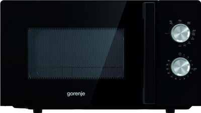 Furrë me mikrovalë Gorenje MO20E2BH, 20L, 800W, e zezë