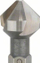Maje frezimi Bosch HSS, hex shank, 12.4mm, metal gri