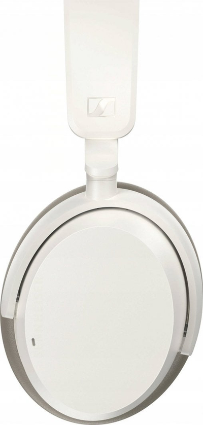 Kufje mbi vesh Sennheiser Accentum, wireless, me mikrofon, ngjyrë e bardhë