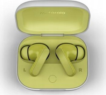 Kufje wireless Lenovo Moto Buds, in-ear, ngjyra Kiwi Green