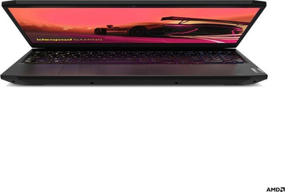 Laptop Lenovo IdeaPad Gaming 3 15ACH6, 15.6", AMD Ryzen 5 5600H, 8GB RAM, NVIDIA GeForce RTX 3050, 512GB SSD, i zi