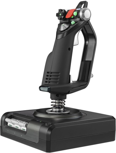 Levë Logitech G Saitek X52 Pro