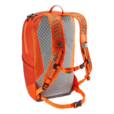 Çantë shpine Deuter Speed Lite 17, 17L, sportive, paprika