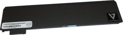 Bateri laptopi V7 L-4X50M08810-V7E, Li-ion, zëvendësuese, ngjyrë e zezë