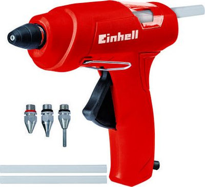 Pistolë ngjitëse Einhell TC-GG 30, 30W, me ngrohje