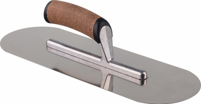 Hobël ndërtimi Awtools gjysmë-rreth, 47 cm, bazë alumini, dorezë tapë