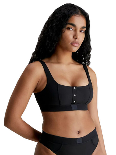 Sytjena Calvin Klein Bralette KW0KW02148BEH