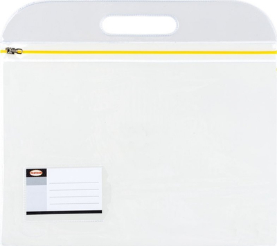 Dosje me zinxhir Centrum 80788, A4, PP 0.17mm, transparente