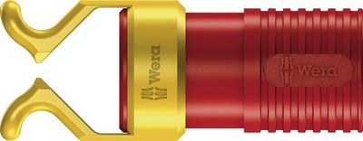 Set gripper për vida Wera 1440/1442SB VDE, 2 pjesë, elastomer i qëndrueshëm