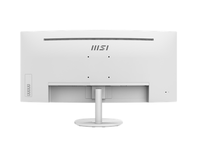 Monitor MSI PRO MP341CQW, 34", LED, 100Hz, i bardhë