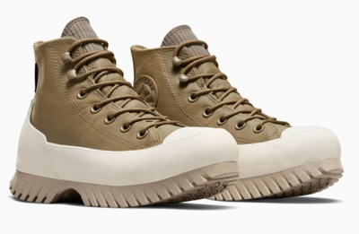 Atlete për femra Converse All Star Lugged 2.0 Counter Climate, kafe