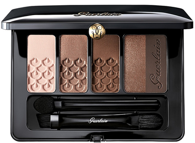 Paletë hijesh për sy Guerlain 04 L'Heure De Nuit 6 g