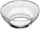 Метална корпа Alessi Round Wire Basket, голема големина, не'рѓосувачки челик, сребрена