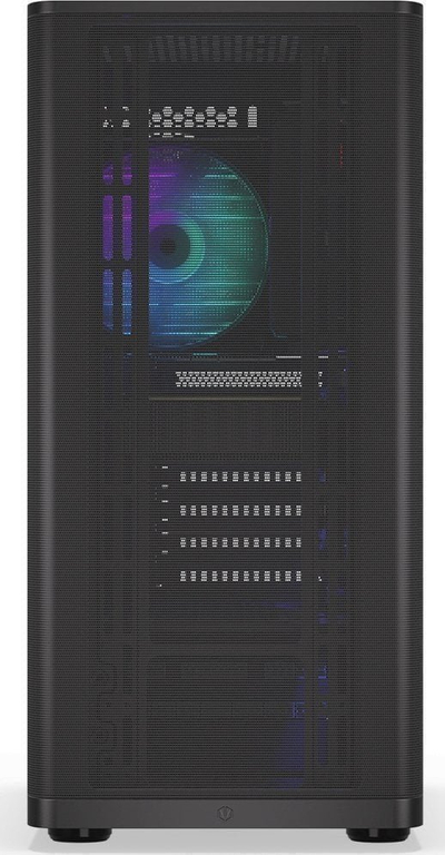 Kompjuter desktop Game X Eco, Intel Core i3-12100, 16GB RAM, 256GB SSD 1TB HDD, i zi
