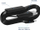 Kabllo sensor Broadlink HTS2, USB, matës temperature dhe lagështie, i zi
