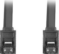 Kabllo Lanberg CA-SASA-14CU-0050-BK (SATA III M - SATA III M; 0.50m)