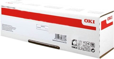 Toner OKI 46490607, cian, origjinal