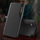 Këllf telefoni Hurtel Eco Leather View, Samsung Galaxy A54 5G, kapak libër, i zi