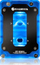 Bllok uji CPU Raijintek CWB TR4-RBW, RGB, për AMD TR4, i tejdukshëm