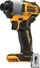 Kaçavidë goditëse me bateri Dewalt DCF840N, 18V, brushless, e verdhë